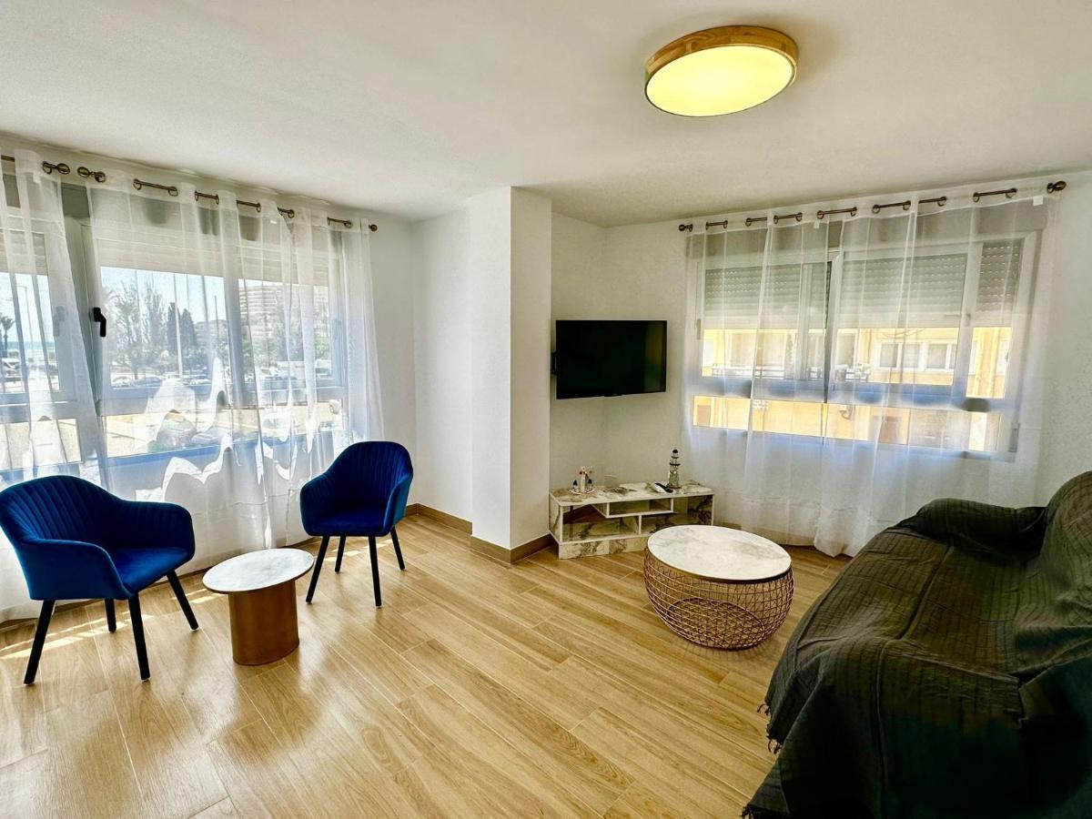 Apartamento Centrico Reformado 2023 Peñíscola Esterno foto