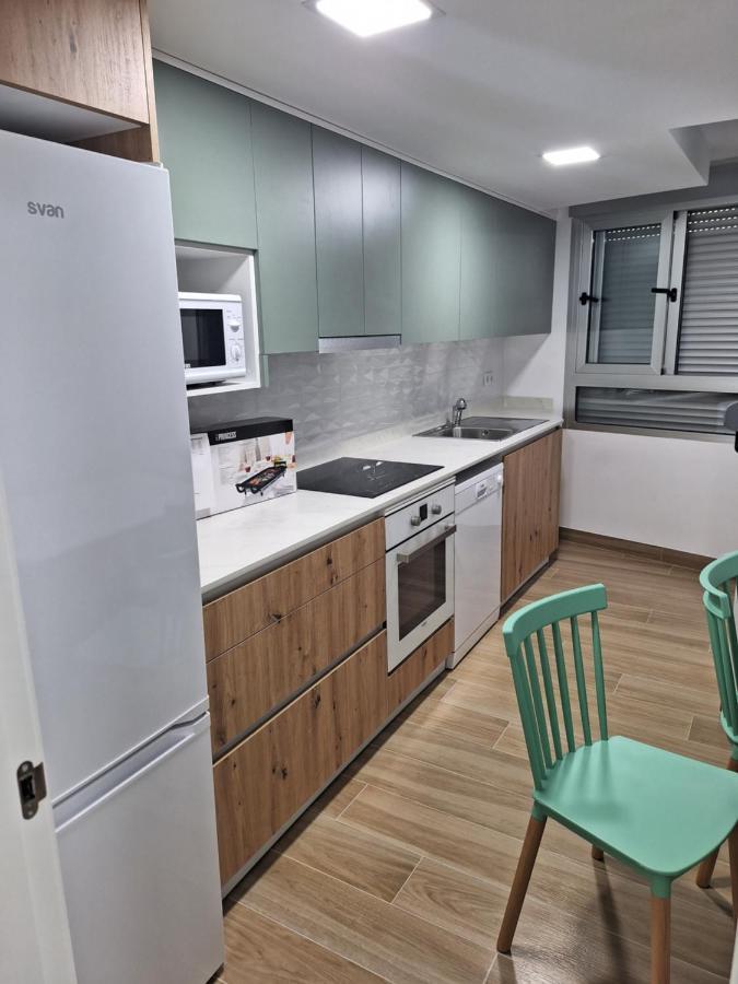 Apartamento Centrico Reformado 2023 Peñíscola Esterno foto